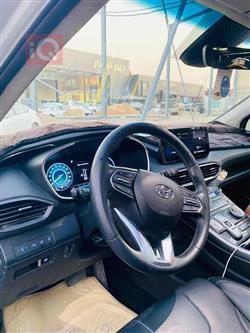 هيونداي سانتافي